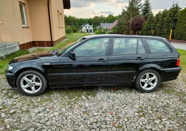 bmw BMW Seria 3 cena 5999 przebieg: 383118, rok produkcji 2005 z Żuromin